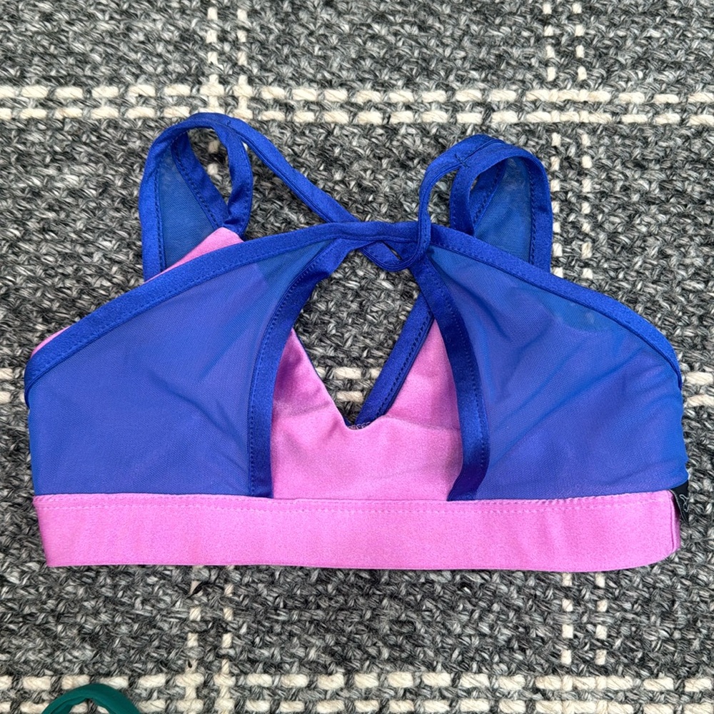Tiger Friday Radiance Savina Bralette Child Large
